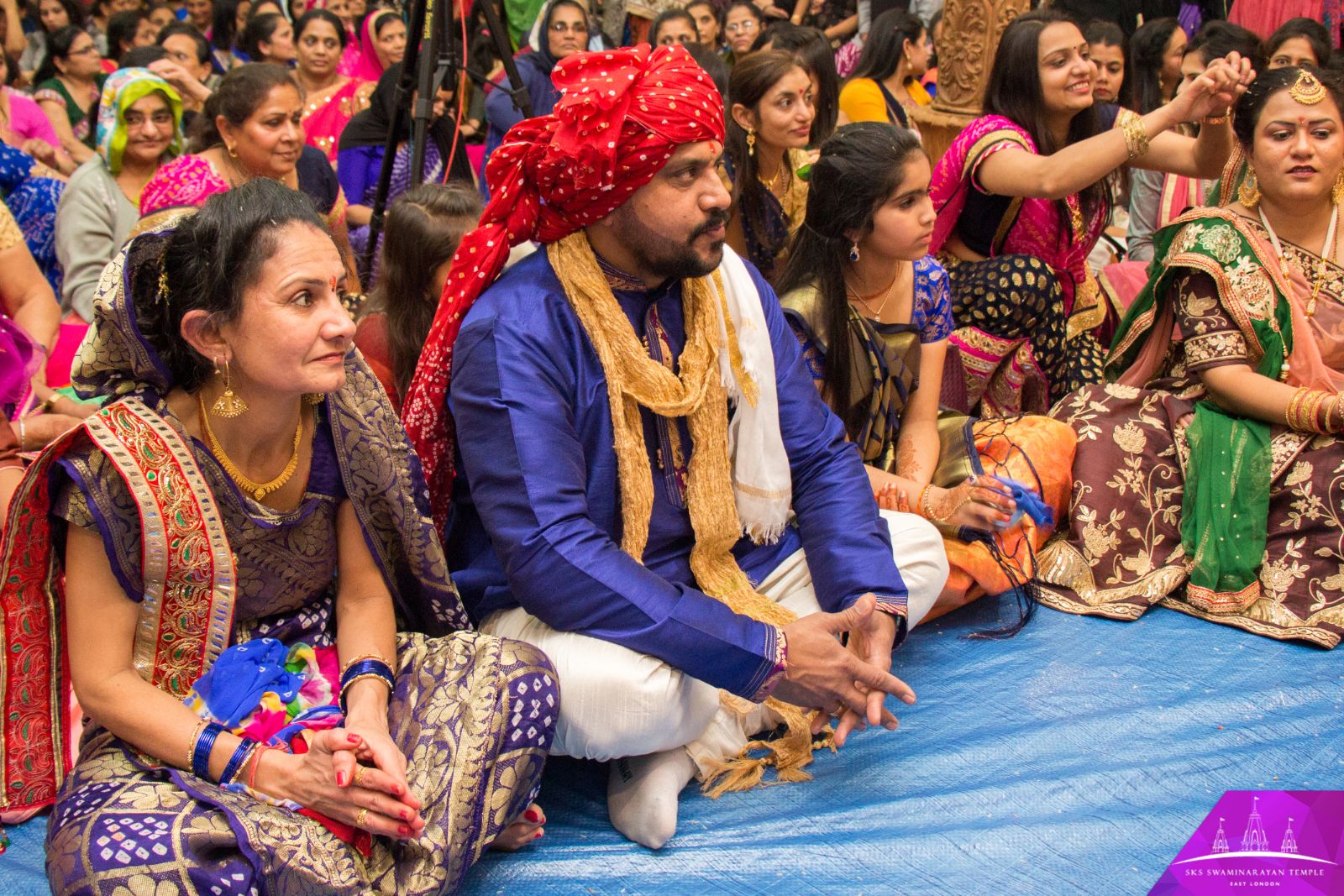 ©1987-2017 SKS Swaminarayan Temple East London